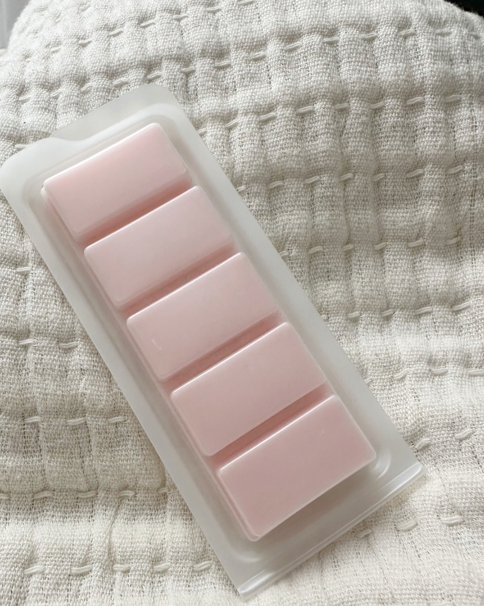raspberry glow.