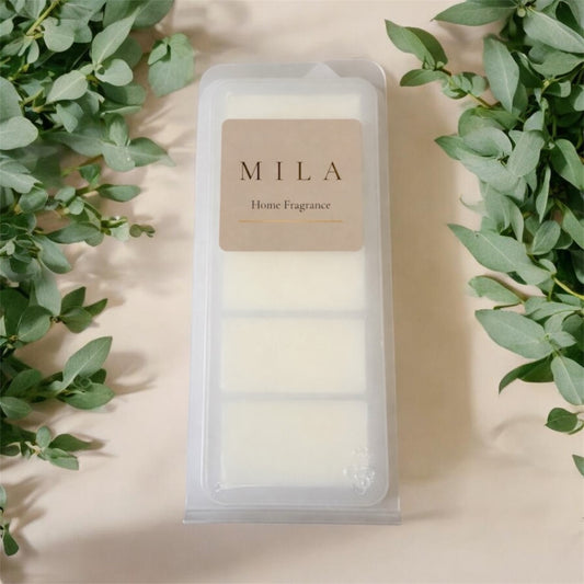 eucalyptus & cotton.